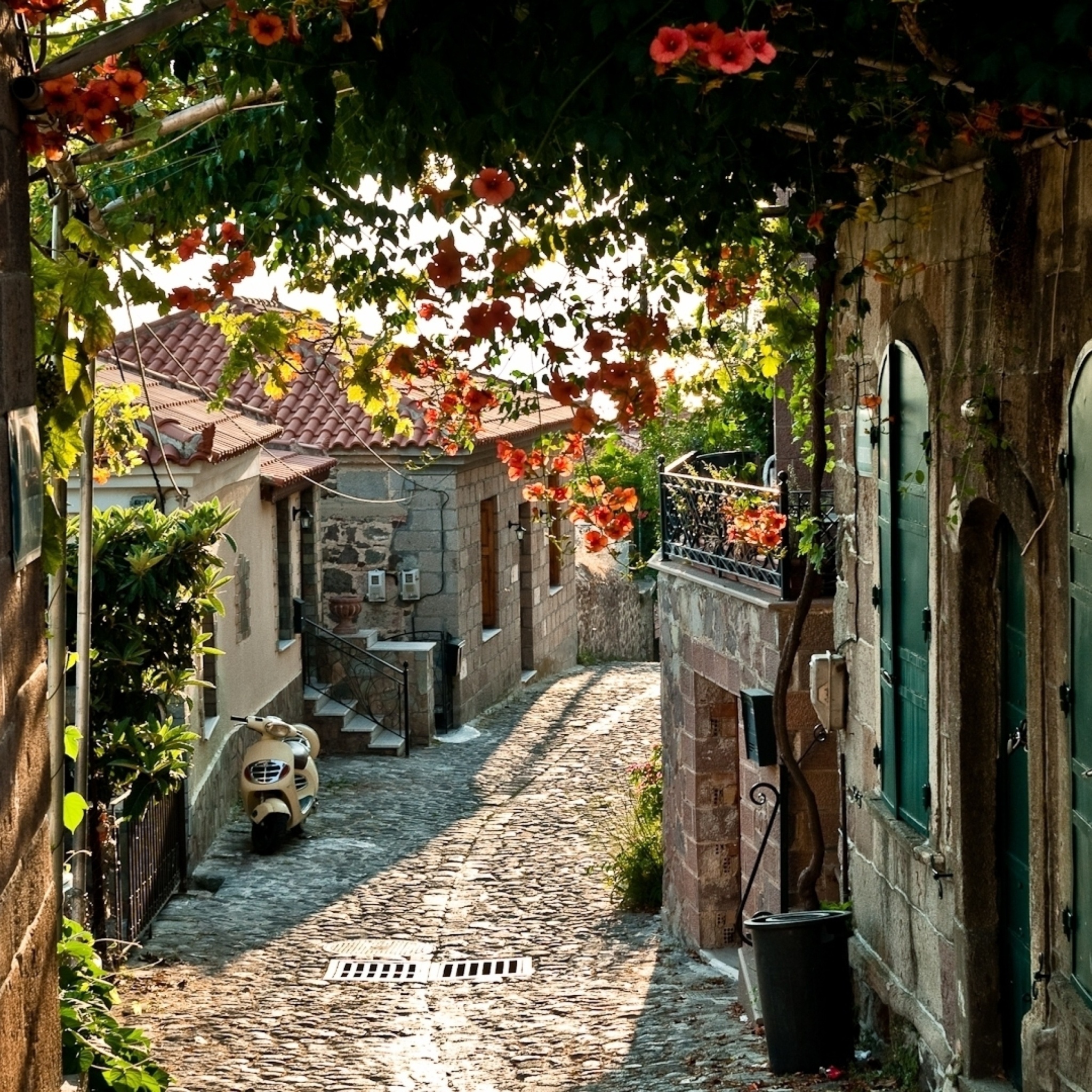 Screenshot №1 pro téma Italy Street Sicily 2048x2048