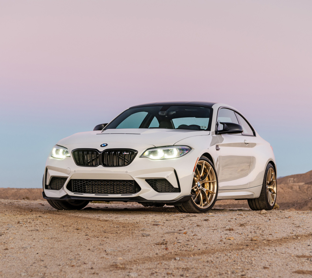 BMW M2 CS screenshot #1 1080x960