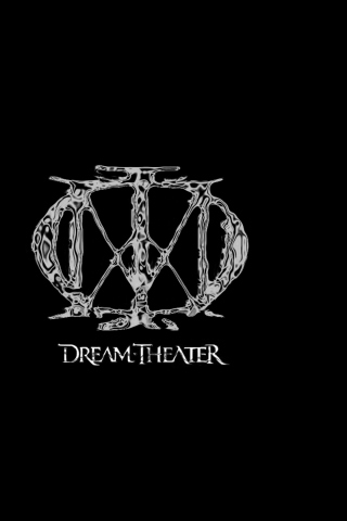 Fondo de pantalla Dream Theater 320x480