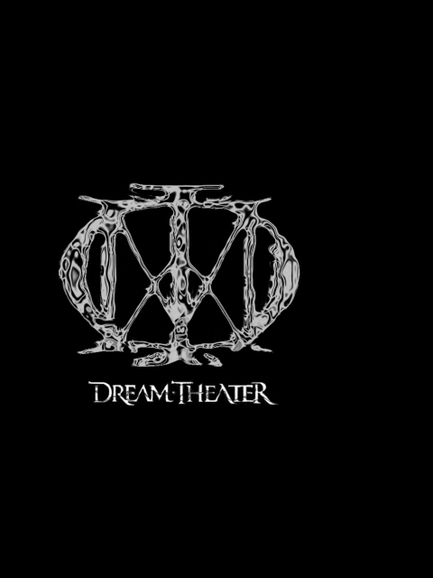 Dream Theater wallpaper 480x640