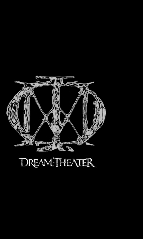 Dream Theater wallpaper 480x800