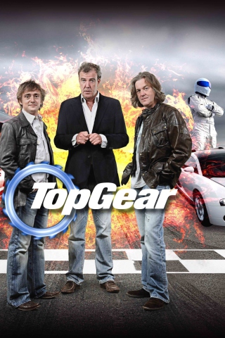 Sfondi Top Gear 320x480
