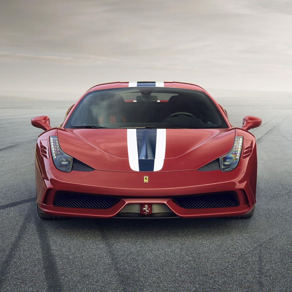 Fondo de pantalla Ferrari 1024x1024