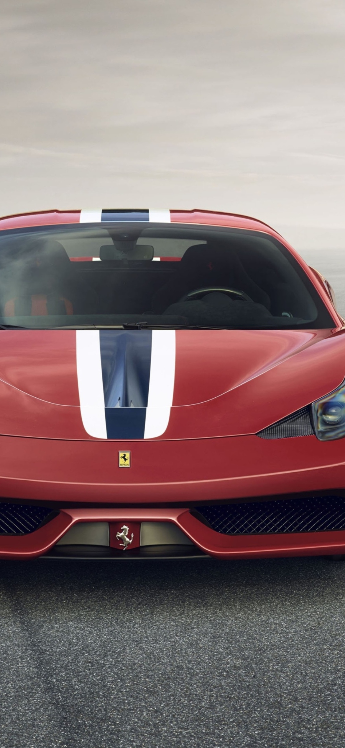 Screenshot №1 pro téma Ferrari 1170x2532