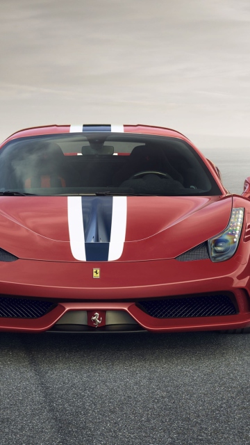 Sfondi Ferrari 360x640