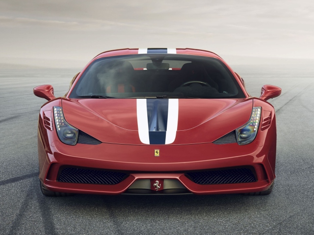 Fondo de pantalla Ferrari 640x480