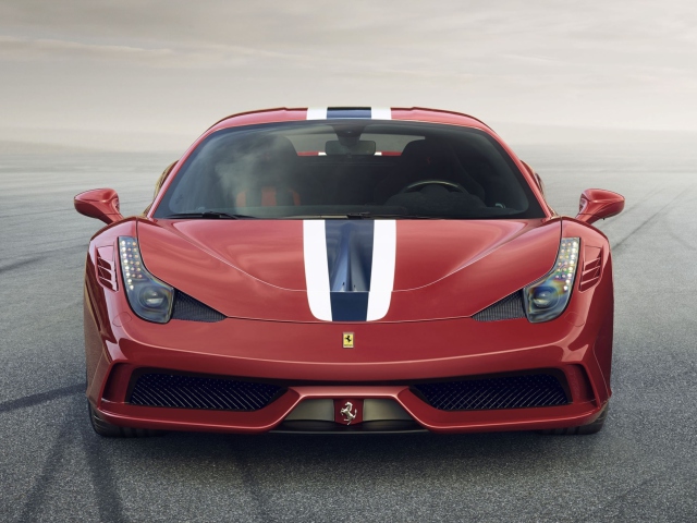 Ferrari screenshot #1 640x480