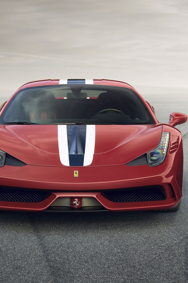 Screenshot №1 pro téma Ferrari 640x960