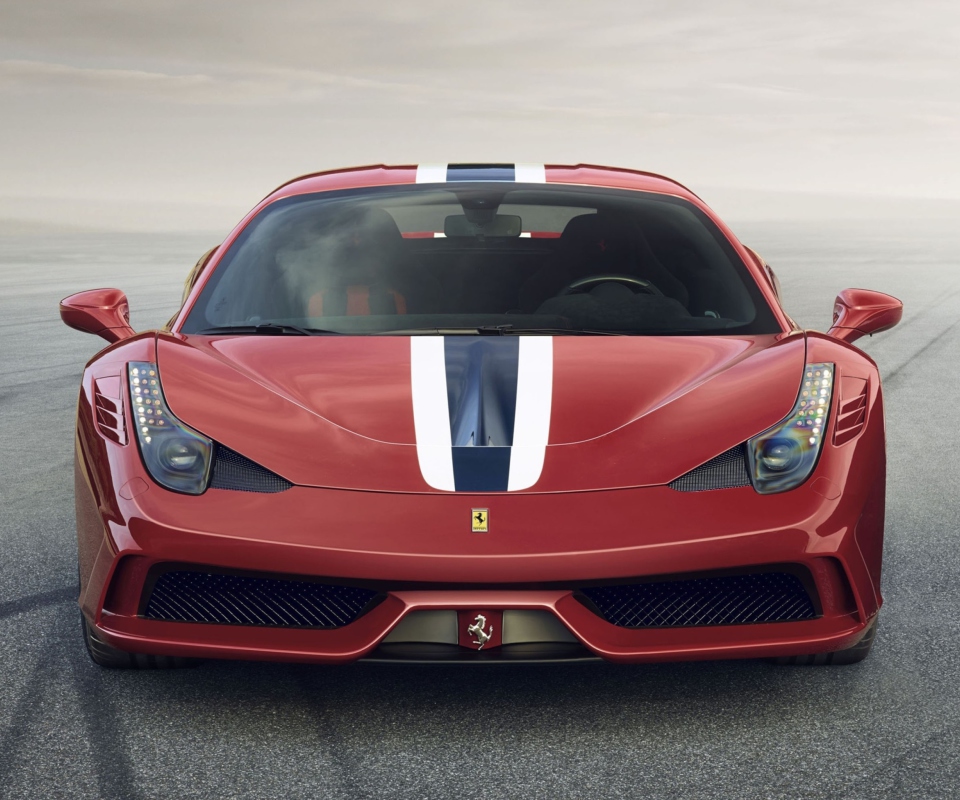 Ferrari screenshot #1 960x800