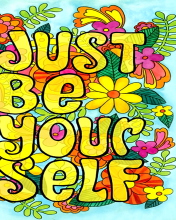 Just Be Yourself screenshot #1 176x220