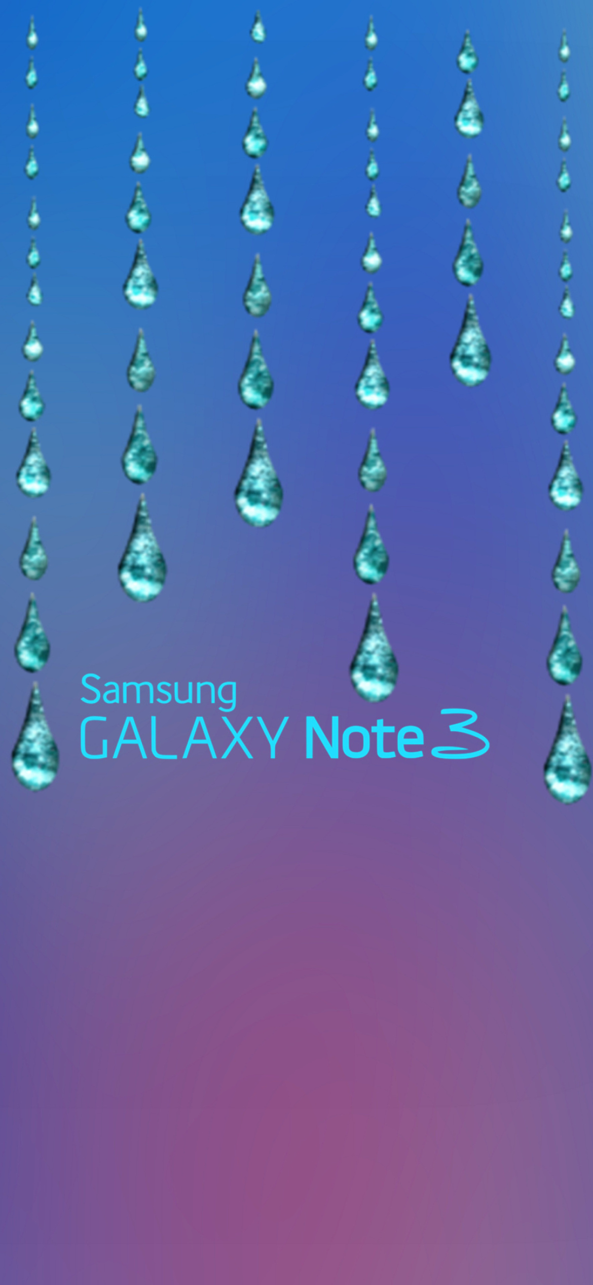 Das Galaxy Note 3 Wallpaper 1170x2532