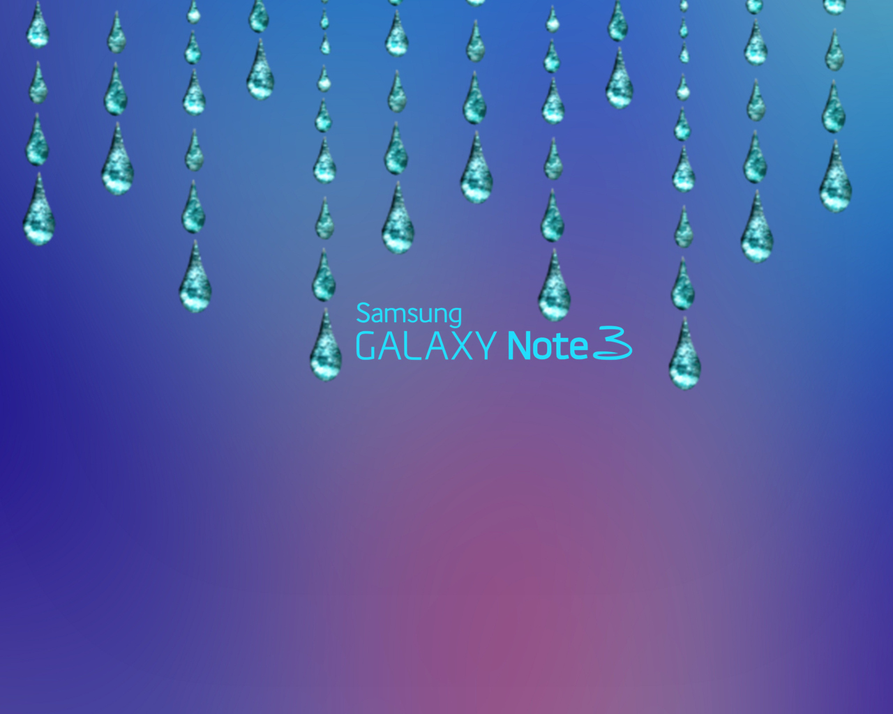 Screenshot №1 pro téma Galaxy Note 3 1280x1024