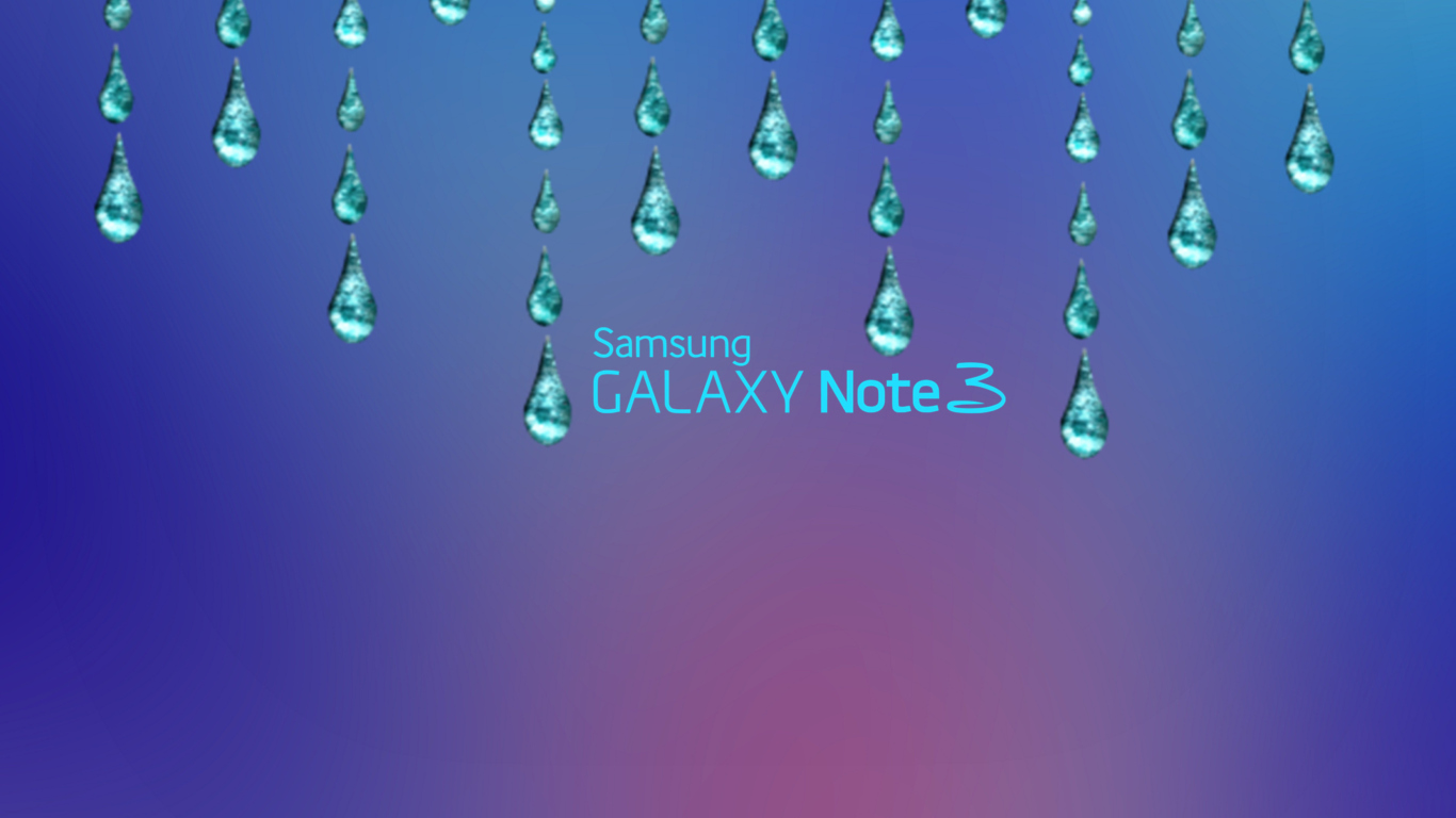 Galaxy Note 3 screenshot #1 1366x768