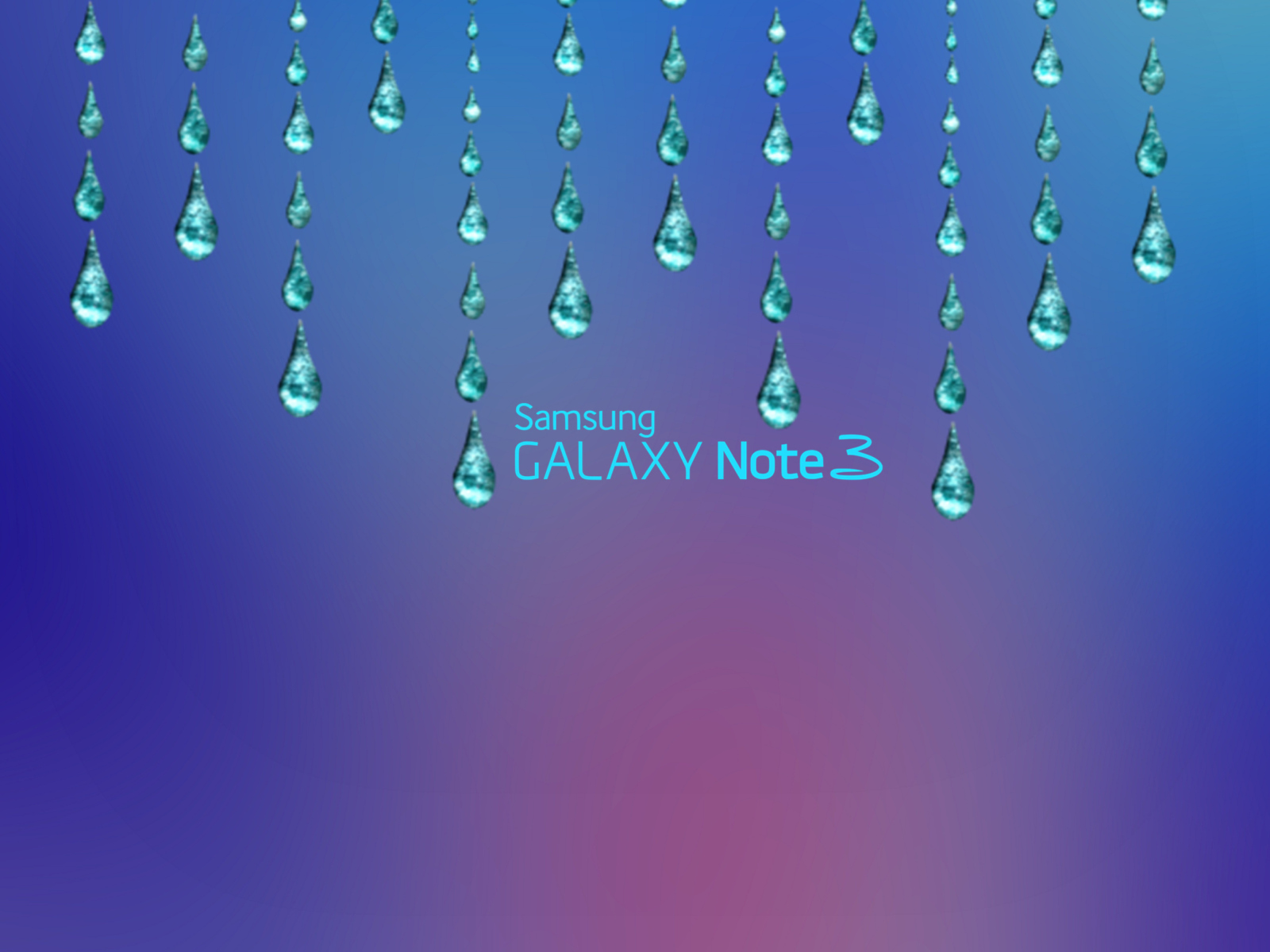 Das Galaxy Note 3 Wallpaper 1600x1200