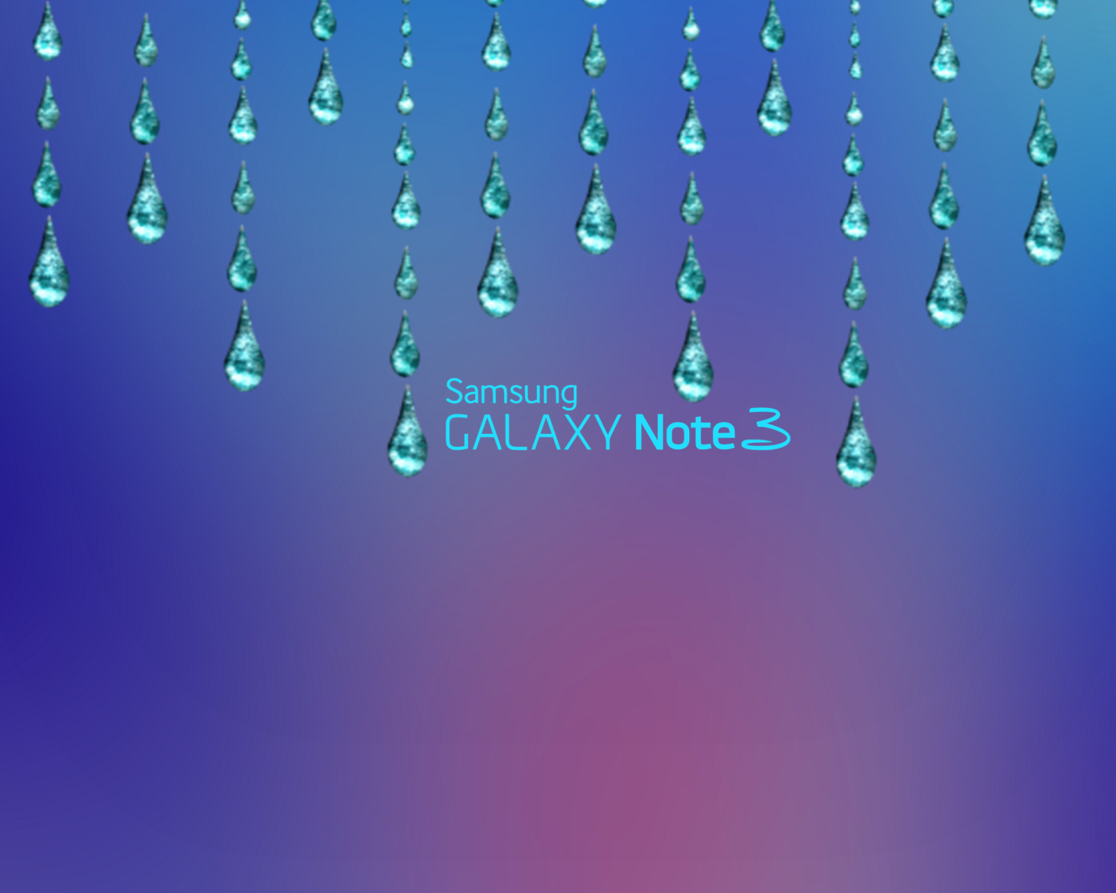 Galaxy Note 3 wallpaper 1600x1280