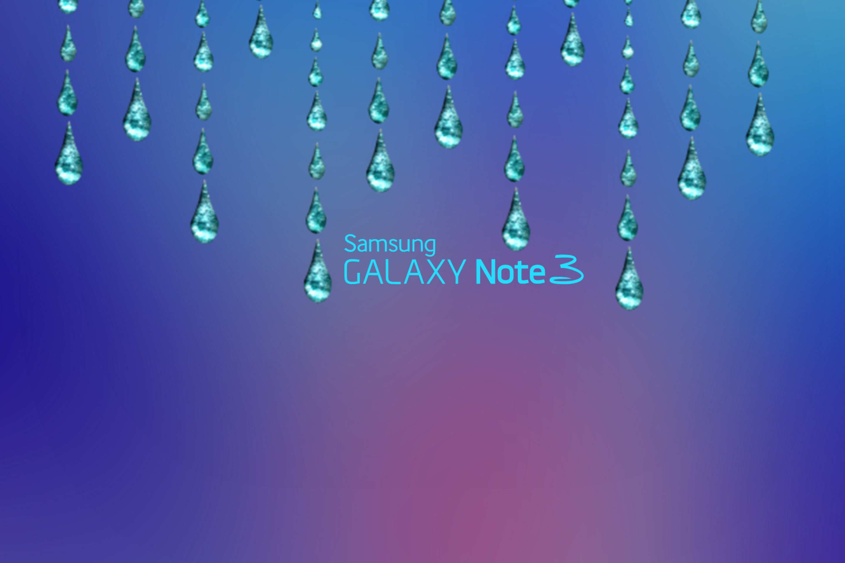 Das Galaxy Note 3 Wallpaper 2880x1920