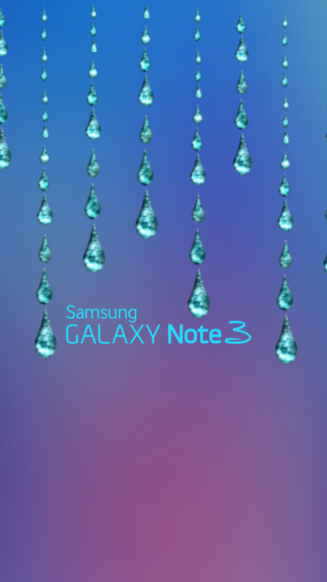 Galaxy Note 3 screenshot #1 640x1136