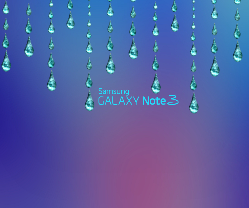 Обои Galaxy Note 3 960x800