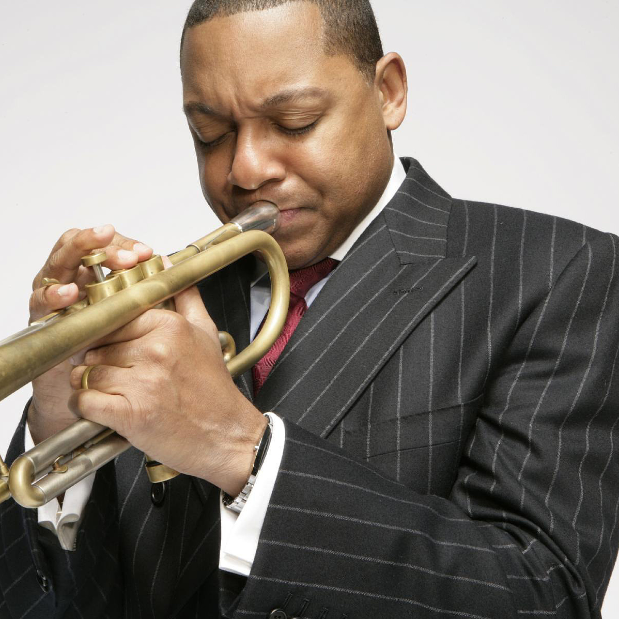 Das Jazz, Wynton Marsalis Wallpaper 2048x2048