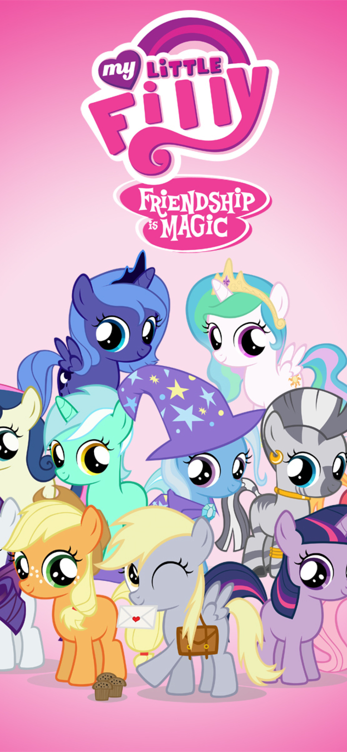 My Little Pony Wallpaper HD Download
