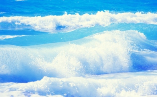 Waves Background for Android, iPhone and iPad