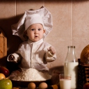 Screenshot №1 pro téma Baby Chef 128x128