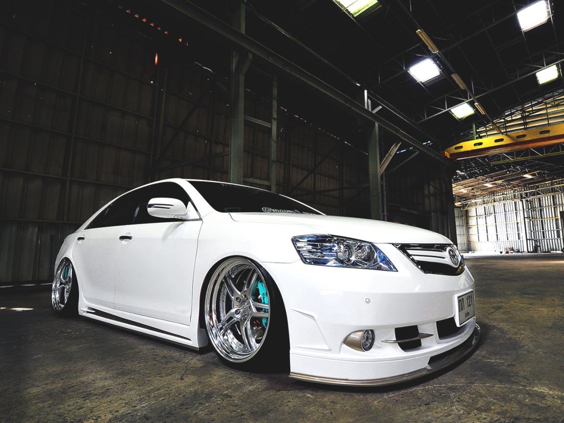 Toyota Camry XV50 Tuning wallpaper 1152x864