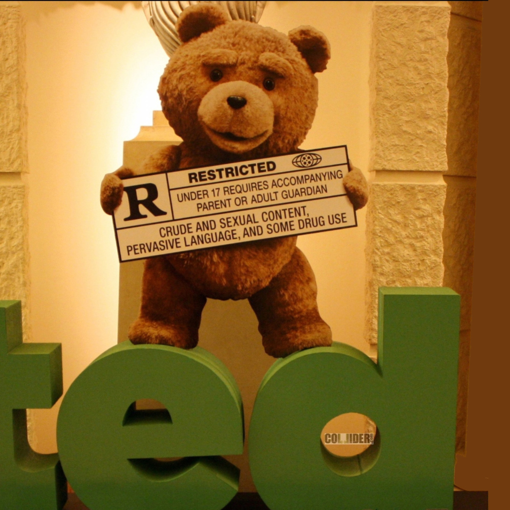 Ted wallpaper 1024x1024