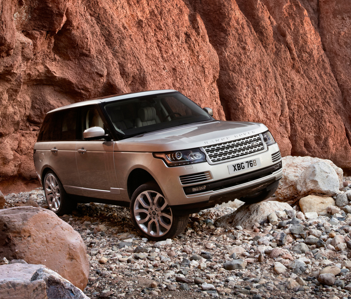 Range Rover wallpaper 1200x1024