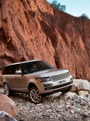 Das Range Rover Wallpaper 132x176