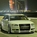 JE Design Audi A8 wallpaper 128x128