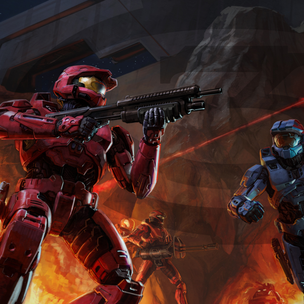 Halo 3 screenshot #1 1024x1024