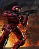 Halo 3 screenshot #1 128x160