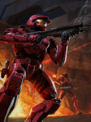 Halo 3 wallpaper 132x176