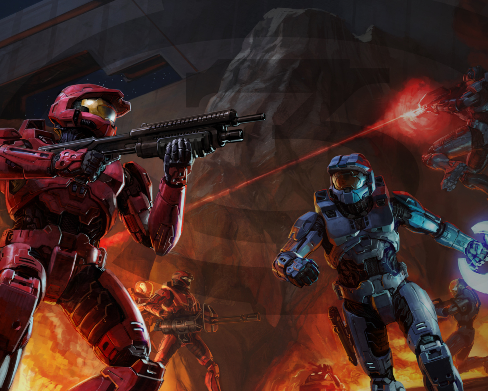 Halo 3 screenshot #1 1600x1280
