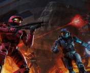 Halo 3 screenshot #1 176x144