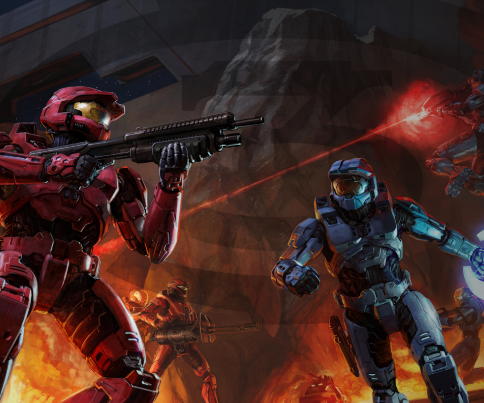 Halo 3 screenshot #1 960x800