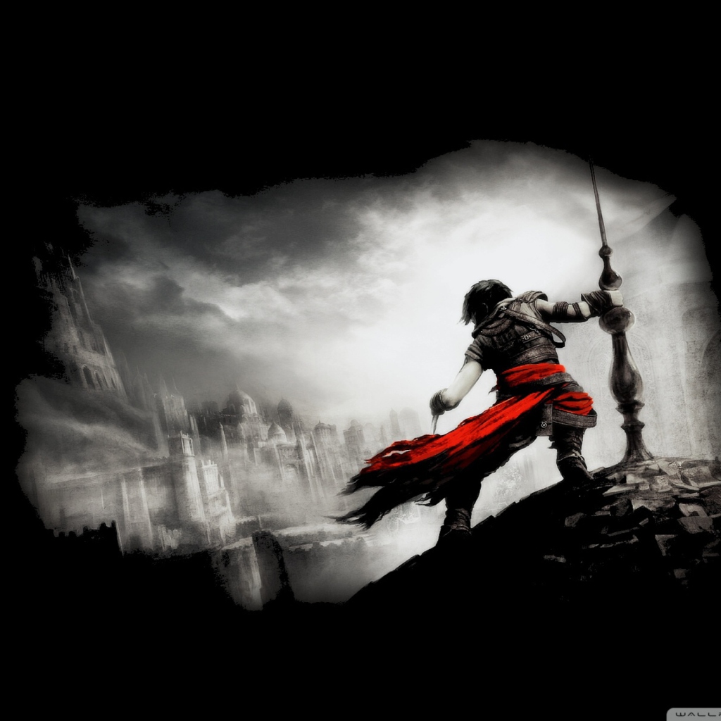 Screenshot №1 pro téma Prince Of Persia 1024x1024