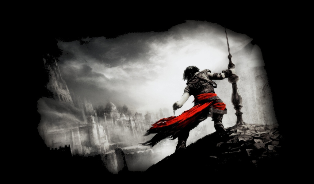 Fondo de pantalla Prince Of Persia 1024x600