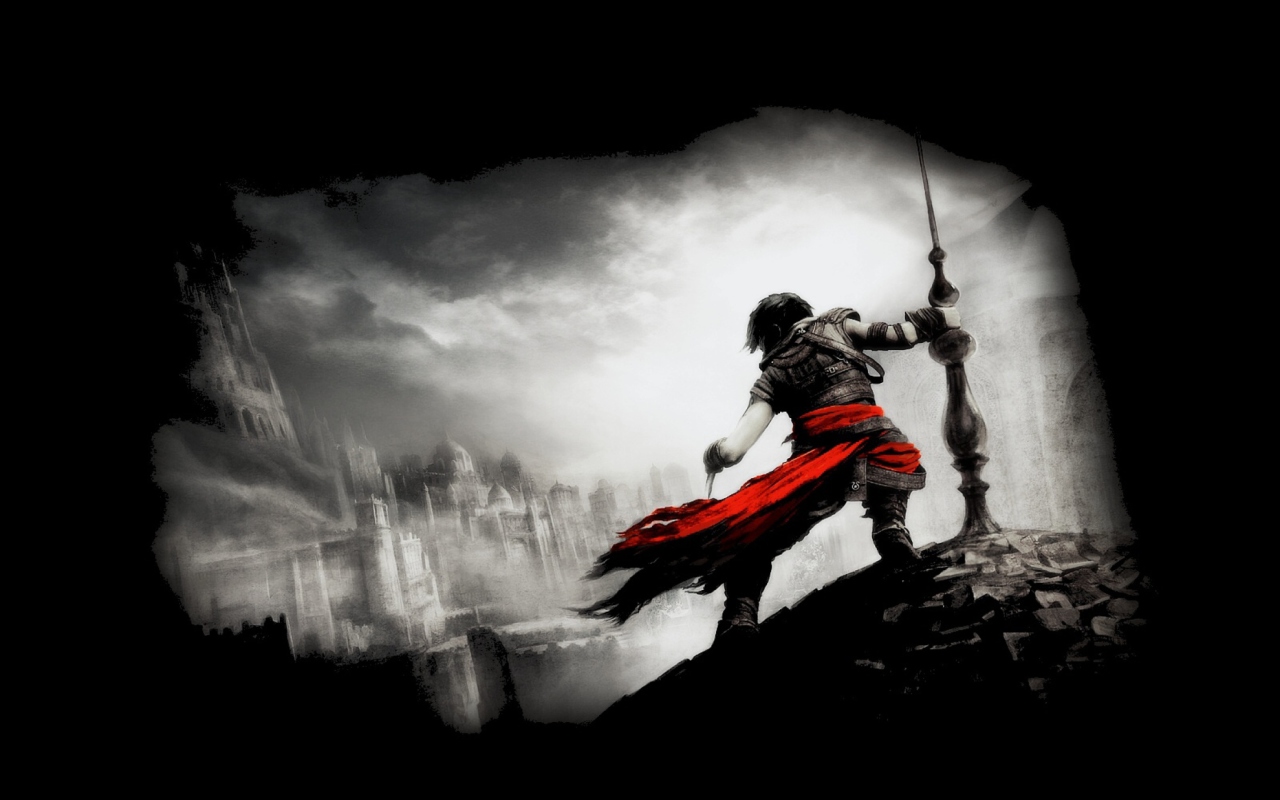 Prince Of Persia wallpaper 1280x800