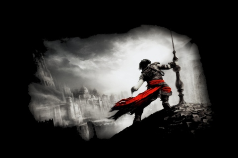 Prince Of Persia screenshot #1 480x320