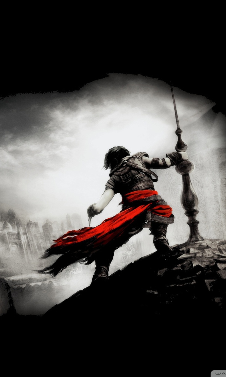 Screenshot №1 pro téma Prince Of Persia 768x1280