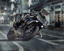 Yamaha R1 screenshot #1 220x176