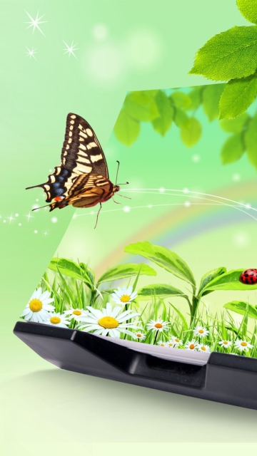 Creative Spring screenshot #1 360x640