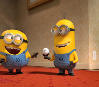 Despicable Me 2 Funny Minions - Fondos de pantalla gratis para 1024x1024