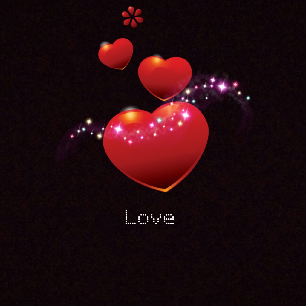 Sparkling Hearts screenshot #1 1024x1024