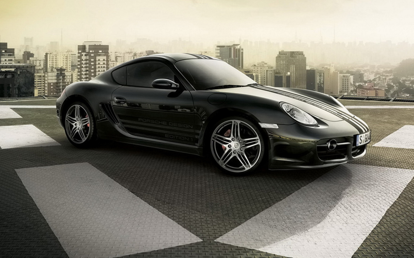 Porsche HD screenshot #1 1440x900