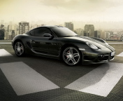 Porsche HD wallpaper 176x144