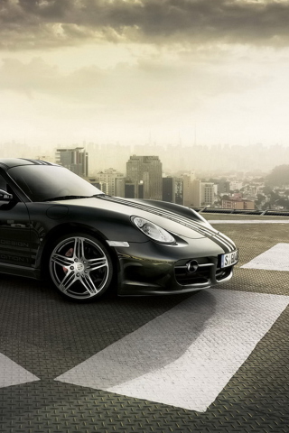 Porsche HD screenshot #1 320x480