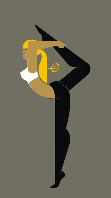 Sport Gymnastics wallpaper 360x640